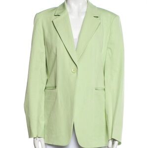 DEREK LAM Blazer 💚💚💚 Beautiful with Jeans or a black dress!!!!